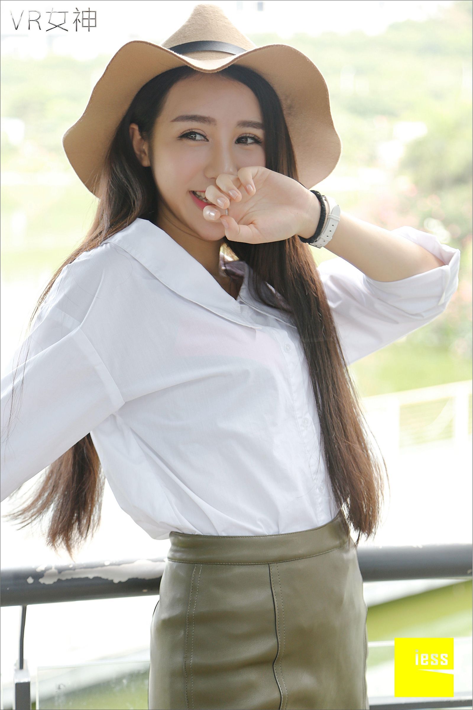 [IESS异思趣向] 2016.09.21 丝足便当004：《白球鞋的丝足梦游》SASA